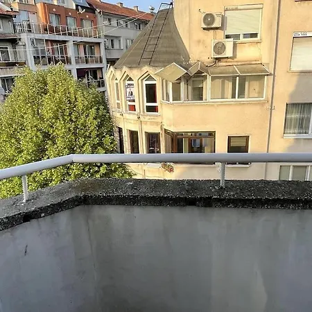 Summer Rooftop Appartement