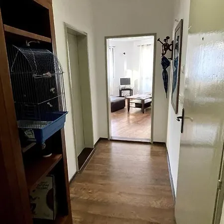 Summer Rooftop Appartement Varna