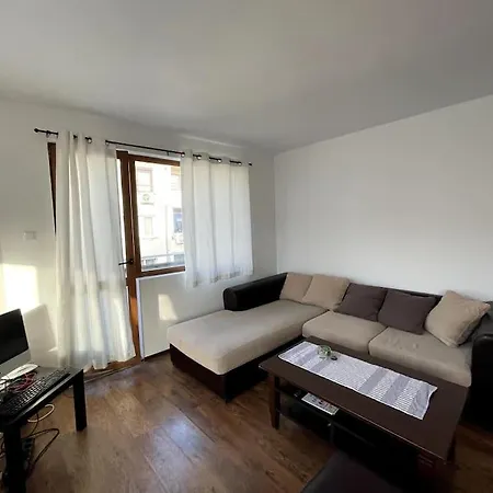 Apartman Summer Rooftop Várna