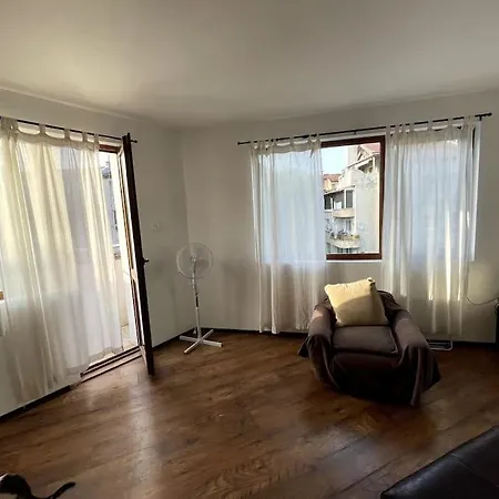 Apartman Summer Rooftop Várna