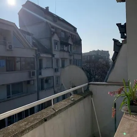 Summer Rooftop Várna